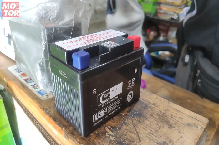 Penyebab Aki Motor Sudah Tekor Belum 5 Tahun, Bikin Kantong Jebol