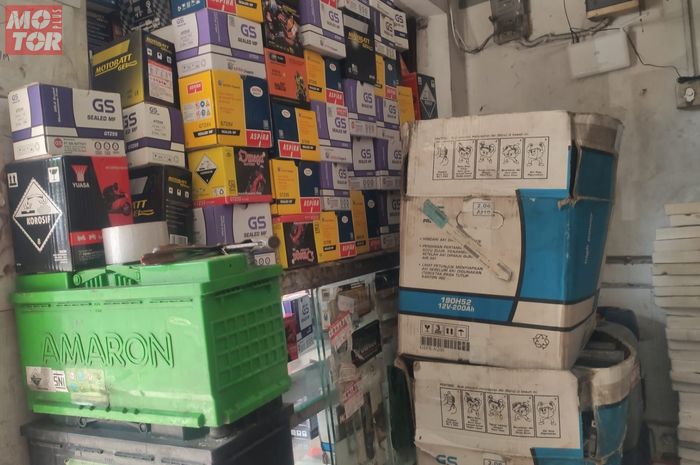 Aki Motor yang Cocok Buat Yamaha Mio M3, Harga Mulai Rp 200 Ribuan