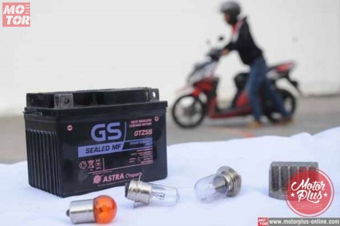 Aki Motor Bisa Buat Menyalakan Mobil Kondisi Darurat Tapi Ada Syaratnya
