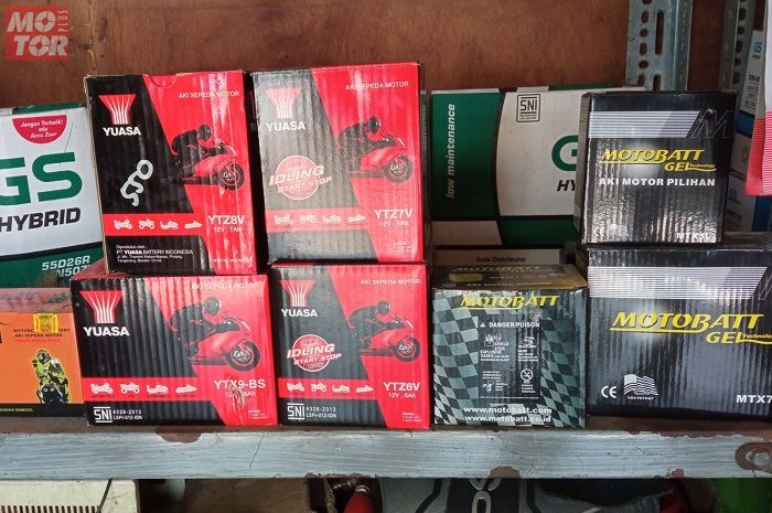 Benarkah Aki Motor Bisa Bertahan Sampai 5 Tahun, Nih Kata Pabrikan Aki