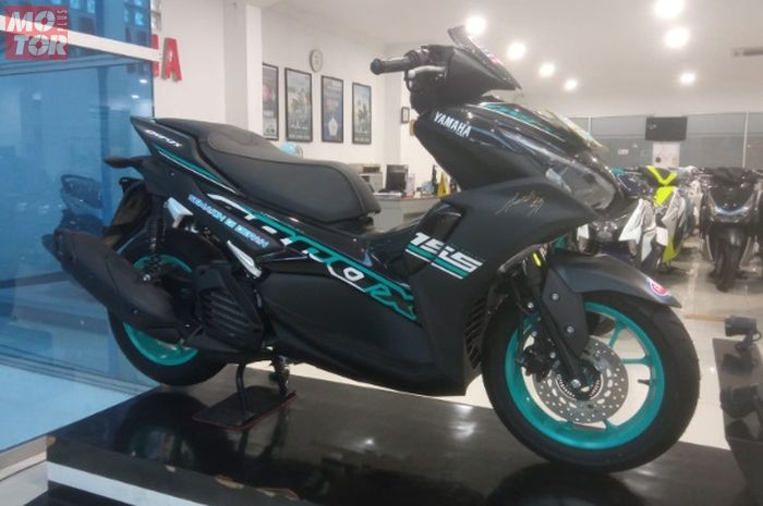 Aerox dealer hot sale