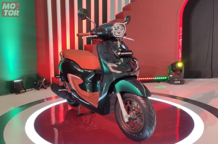 Efek Domino Honda Stylo 160, Rangka eSAF Motor Honda Lainnya Jadi Ikut