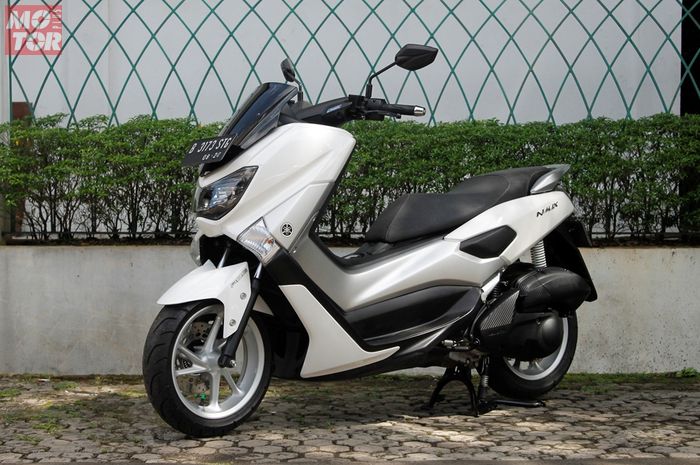 Segini Biaya Ganti Kabel Bodi Motor  NMAX  Bikin Kantong 