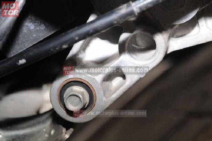 Awas Celaka Ini Tanda tanda Engine Mounting Motor Matik Wajib