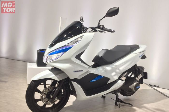 Honda PCX гибридный