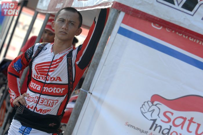 Kelas Ecu Standar U12 Dibatalkan Balap Motor Oneprix