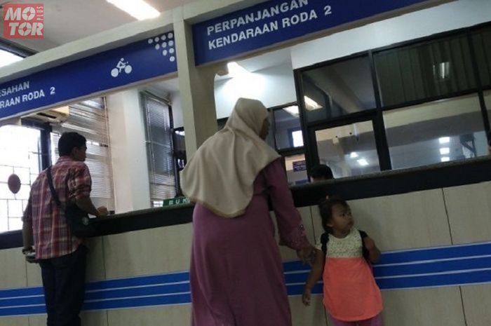 Woi Warga Bekasi Samsat Online Bekasi Terima Pembayaran 