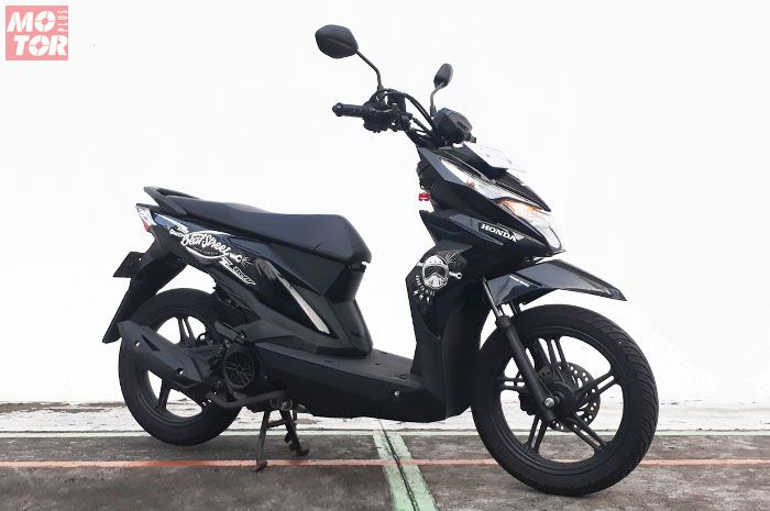 Terungkap Penyebab  Honda BeAT  Street Lebih Boros  