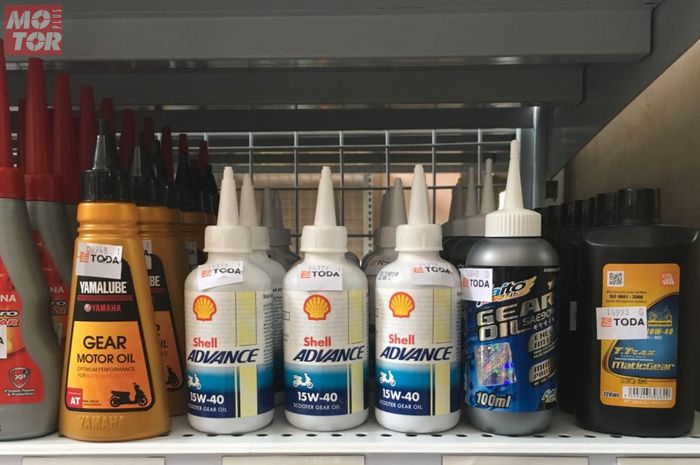 Masih Ada Yang Belum Tahu Berapa Lama Sekali Oli Gardan Di Motor Matic Harus Diganti Motorplus