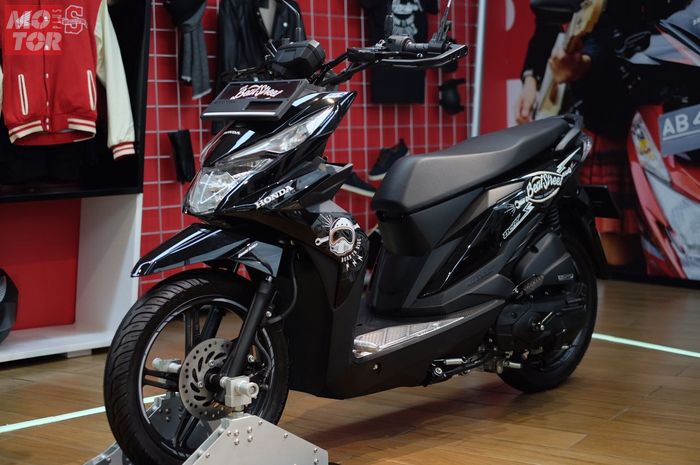 Heboh Honda Beat Street Bekas Tiba Tiba Jadi Incaran Driver Ojek Online Ada Apa Motorplus Online Com