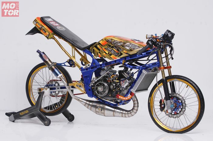 Hp ninja discount 150 rr
