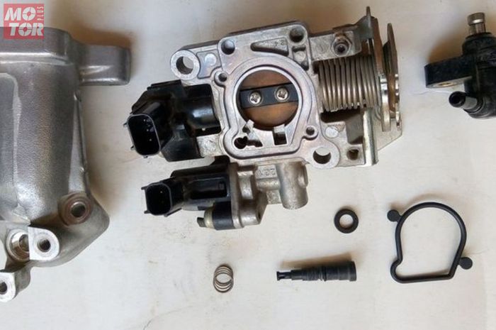 Lumayan Mahal Ya Harga Throttle By Wire Honda CBR250RR MotorPlus