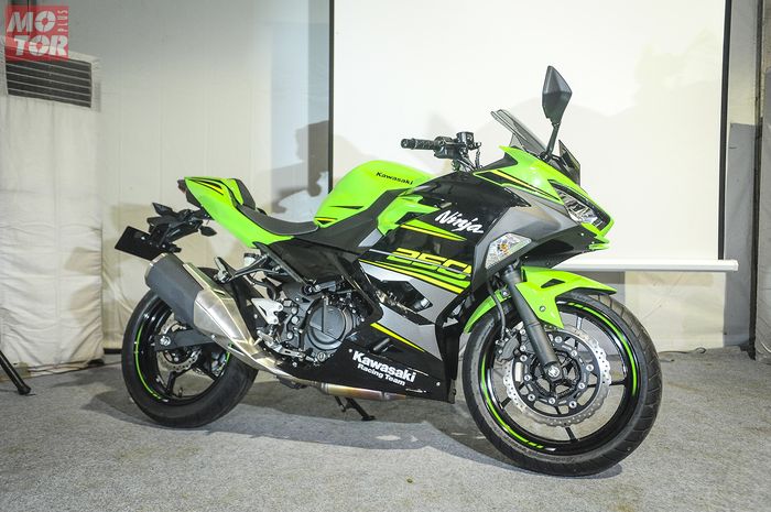 Ninja 250 thailand hotsell
