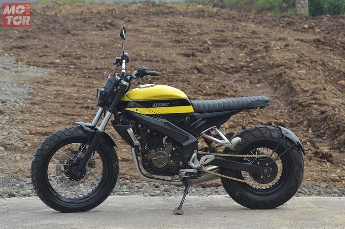 Ns 200 scrambler online