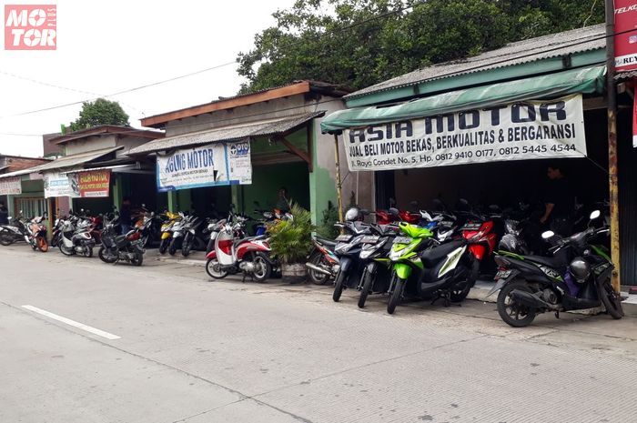 Otoseken Pilih Beli dari Balai Lelang Tarikan Leasing 
