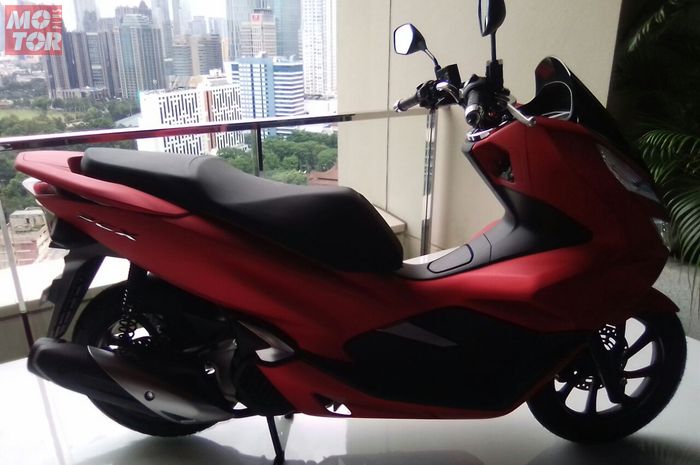 Resmi, Ini Harga All New Honda PCX 150 yang Dijual AHM - MotorPlus
