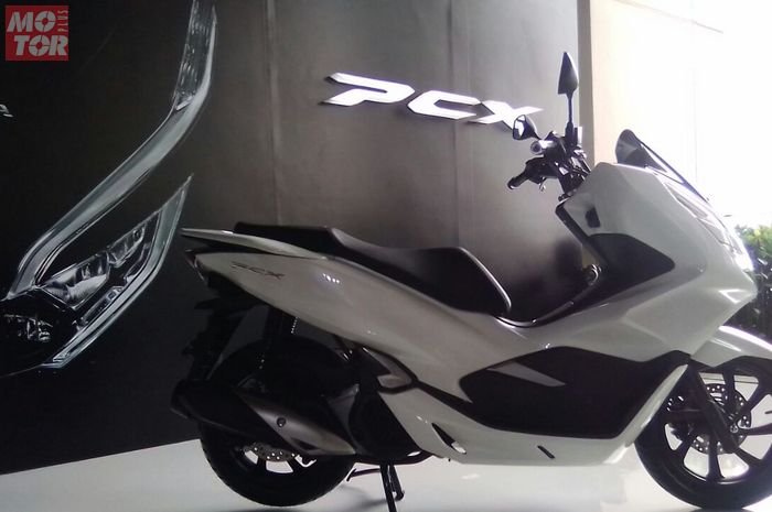 Spek Resmi All New Honda Pcx 150 Beda Dengan Pcx 150 Thailand Motorplus Online Com