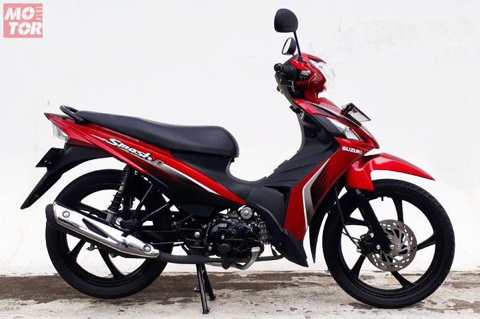 Motor Bebek Pabrikan Jepang Ini Kondisi Baru Termurah Se Indonesia Peminatnya Juga Unik Motorplus