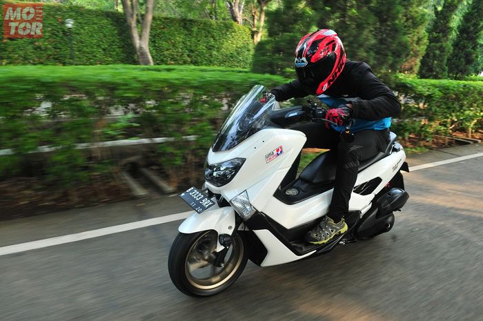 Harga sales nmax 200cc