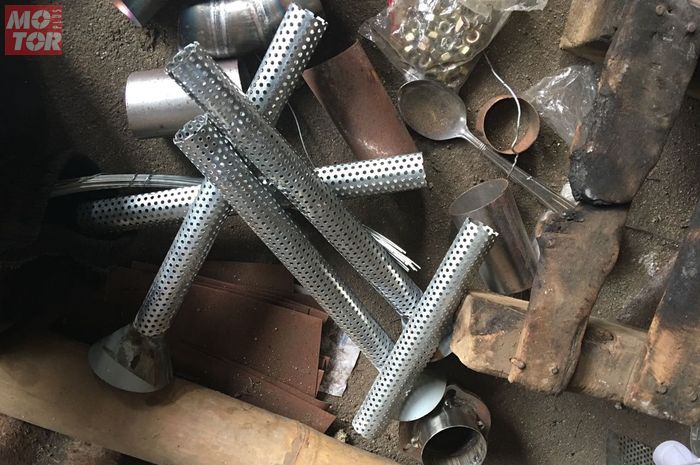 Cara Meredam Suara Knalpot Racing Mobil - Berbagai Suara