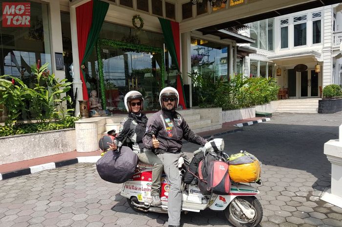 720 Gambar Romantis Naik Motor Satria Fu Gratis Terbaru