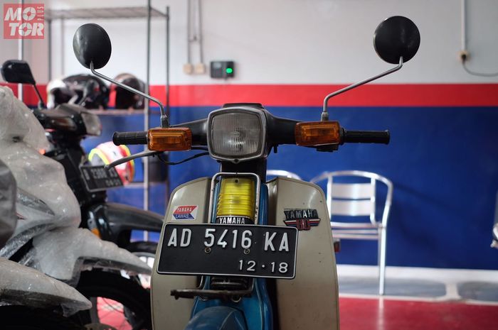 Bingung Cari Bengkel Buat Restorasi Coba Datang Ke Bintaro Nih Semua Halaman Motorplus