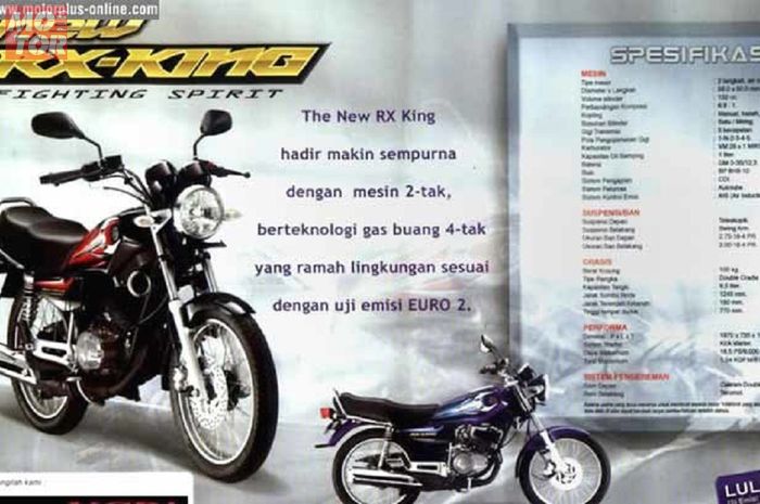 Rx King 2006 Akhir - 2006 Jual Beli Harga Murah Yamaha Rx ...