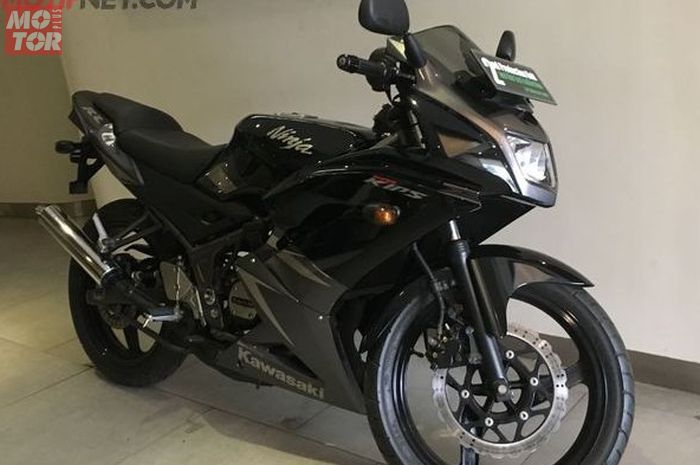 Super KIPS Kawasaki Ninja 150 RR Perlu Perawatan Rutin, Tiap Berapa