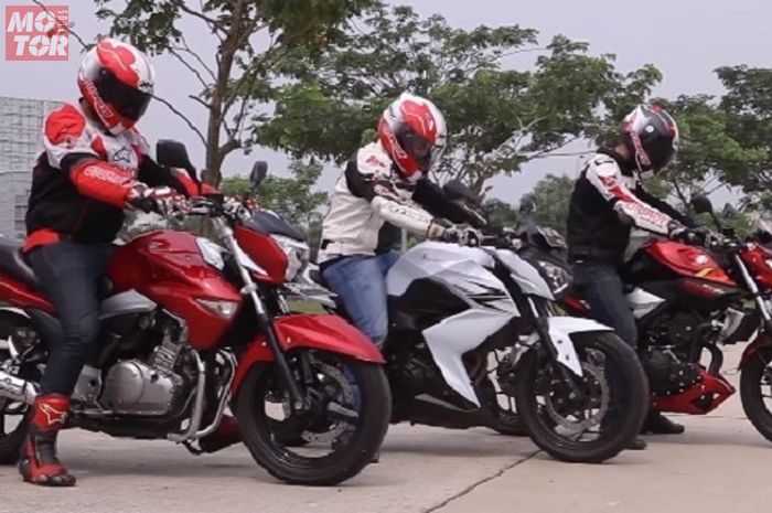 Banderol Mulai Rp 30 Jutaan, Cek Harga Kawasaki Ninja 250 cc Bekas di Juli 2020 - Blog 