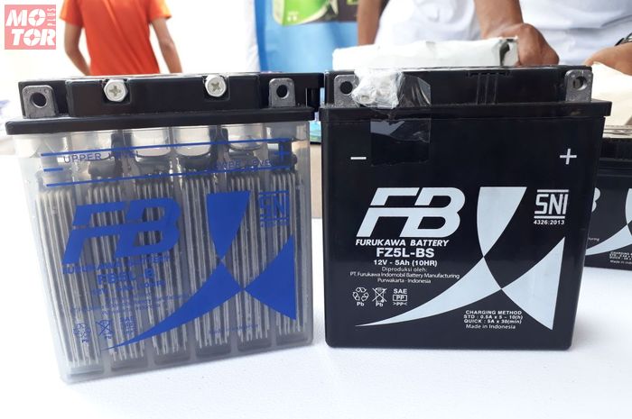 Jangan Salah Aki  Vs Battery Sama Enggak Sih Fungsinya 