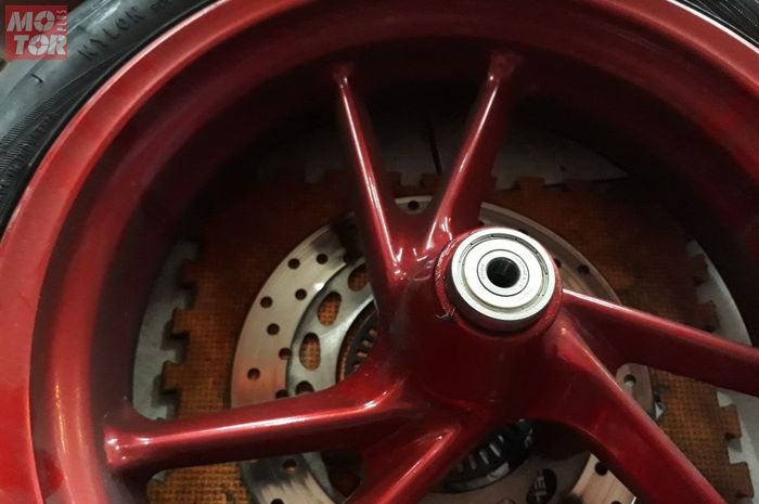 Musim Hujan Bikin Bearing Roda Cepat Rusak Kok Bisa Semua Halaman Motorplus Online Com