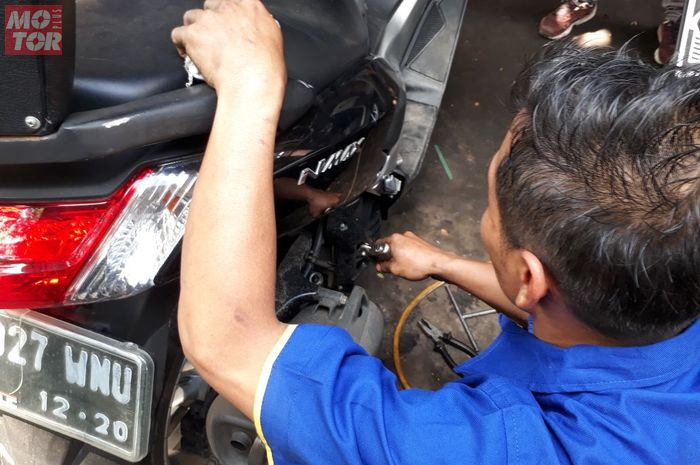 Ganti Oli Motor Matic Yamaha Tiap Berapa Km