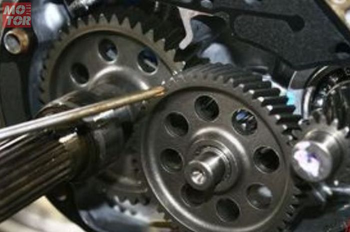 Banyak Bikers Enggak Sadar Kalau Ini Ciri  Gigi Rasio Matic 