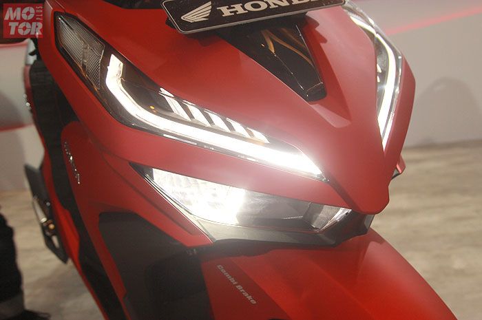 5 Fakta Menarik Tentang Lampu Honda All New Vario 150 - MotorPlus