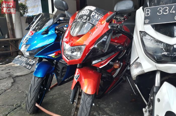 Enggak Disangka, Motor Sport Suzuki Ini yang Paling Banyak 