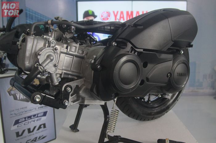 Mau Servis Yamaha Lexi  Simak Daftar Harga  Komponen Fast 