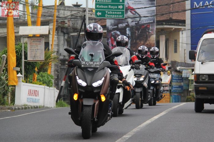 Perhatikan Hal Hal Berikut Ini Saat Mau Melakukan Solo Turing Menurut Ahlinya Motorplus Online Com