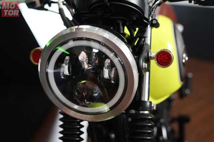 Headlamp motor sale