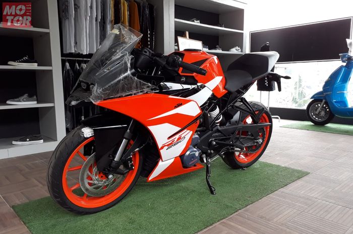Bekas Tapi Bikin Makin Tamvan Nih Harga Motor Sport 250 Cc Ktm Semua Halaman Motorplus Online Com