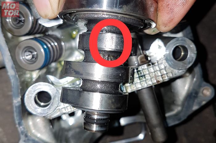 Muncul Suara Kasar Di Head Silinder Bisa Jadi Komponen Ini Penyebabnya Motorplus Online Com