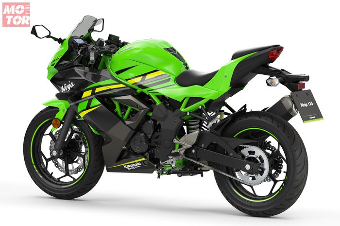 kawasaki ninja 125 harga