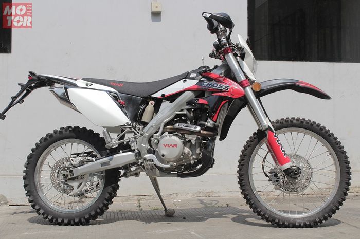 Pilihan Motor Adventure Viar Cross 250 Harga Terjangkau Banget