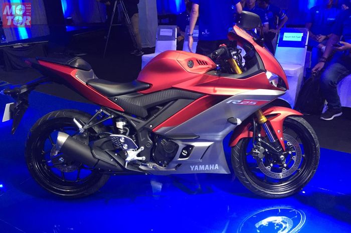 Yamaha r25 hot sale 2018