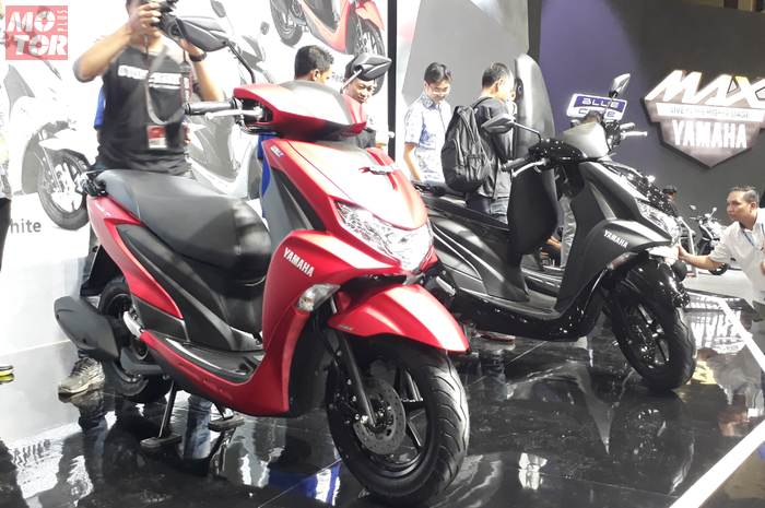 Daftar Harga Motor Matik Yamaha Januari 2019 Mulai Dari 