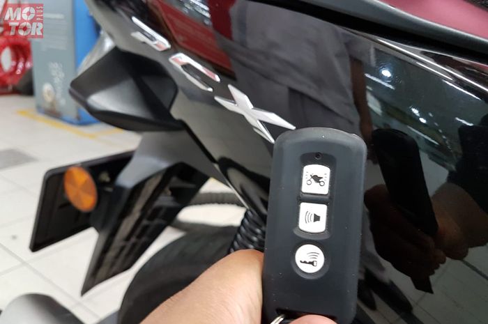 Gampang Begini Cara Menghidupkan Honda Pcx Tanpa Remote Keyless