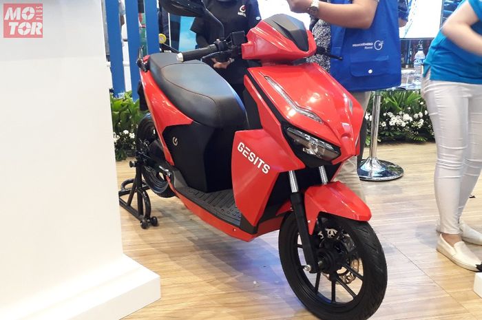 Banyak Yang Bingung Hal Ini Bikin STNK  Motor  Listrik  