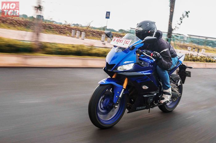 motosikal yamaha r25