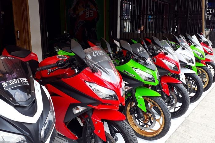 Gak Usah Takut Mahal Substitusi Ganti Busi Kawasaki Ninja 250 Series Semua Halaman Motorplus