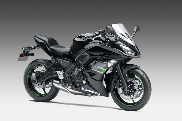 Edisi Terbatas Harga  Motor  Baru  Kawasaki  Ninja 650 Turun 