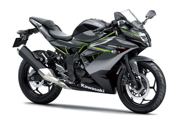 Update Harga Motor Sport Kawasaki Terbaru Februari 2020, Ninja 250 ...